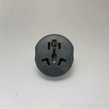 Adaptador multi função Universal Socket 16A 30A